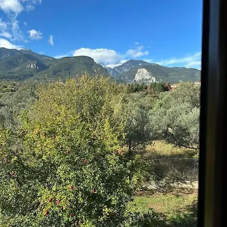 Appartement Villa_kleio *